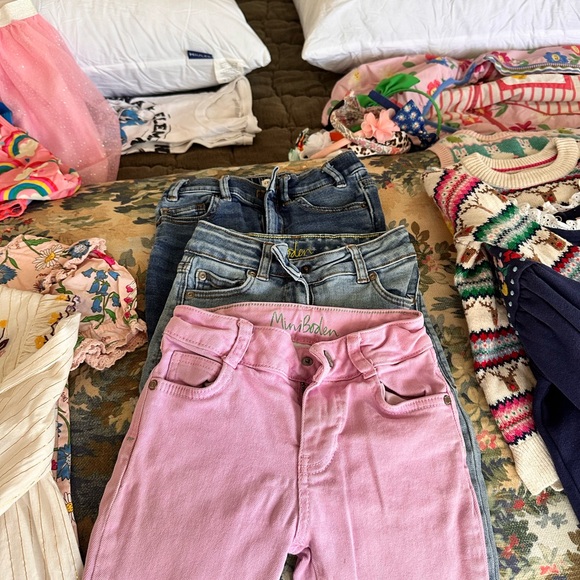 Large Mini Boden girls clothing lot - Picture 9 of 16